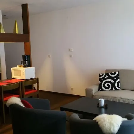 Mountain Apartment Innerkrems
