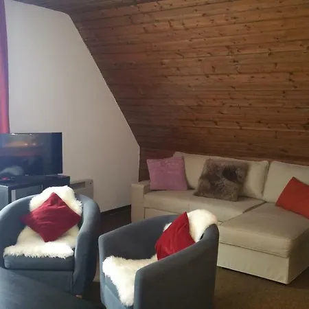 Mountain Apartment