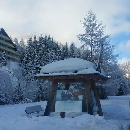 Apartmán Mountain *