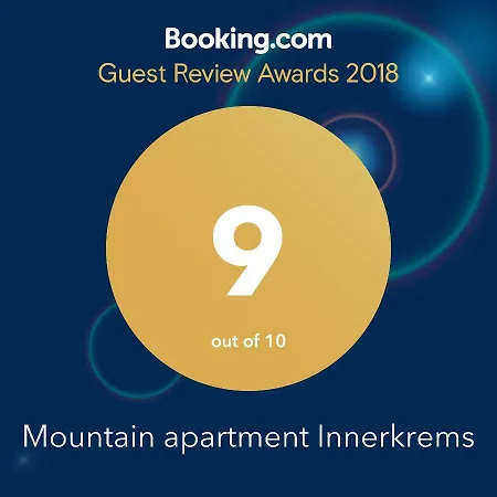 Mountain Apartmán *