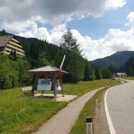 Apartmán Mountain Innerkrems
